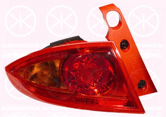 Tail Light Assembly (66130712)