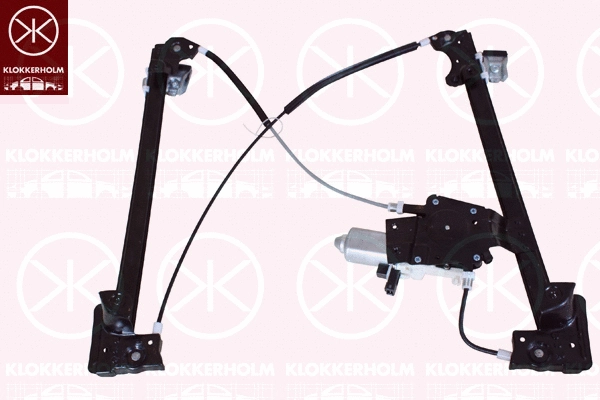 Window Regulator (64251802)