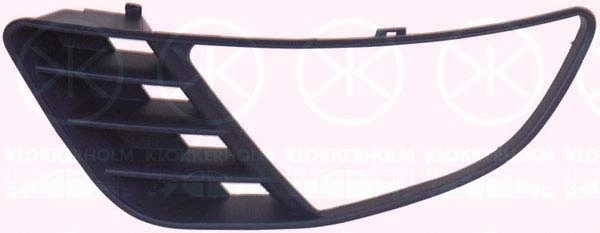 Ventilation Grilles, bumper (2564913)