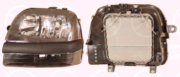 Headlight (20420153)