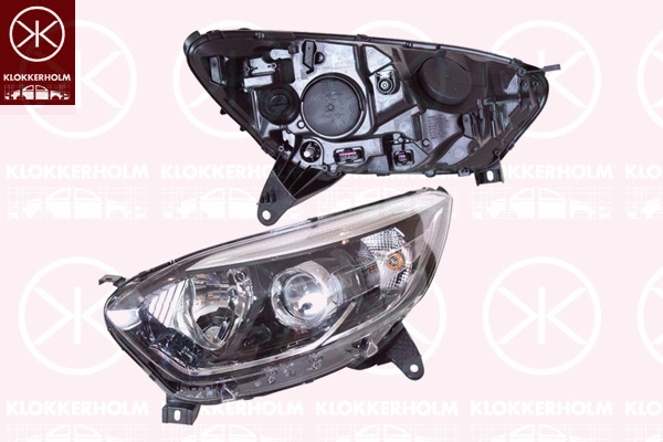 Headlight (60140124A1)