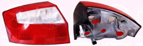 Tail Light Assembly (00190713)