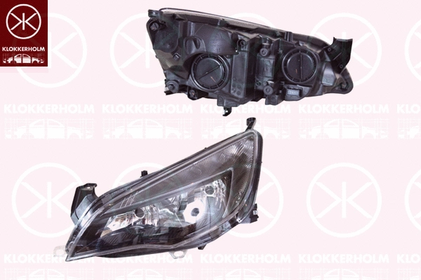 Headlight (50530132)