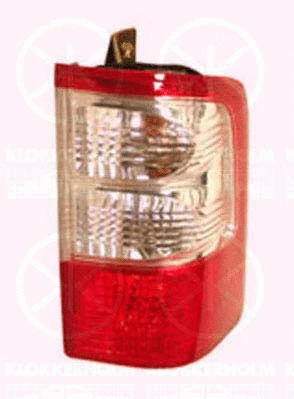 Tail Light Assembly (16540704)