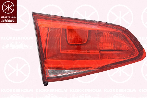 Tail Light Assembly (95350706A1)