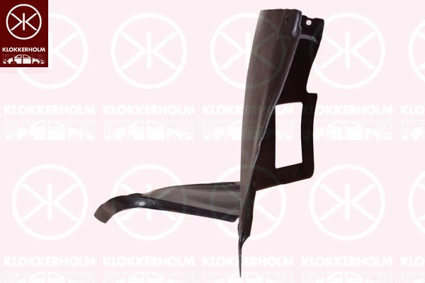 Liner, wheelhouse (0065383)