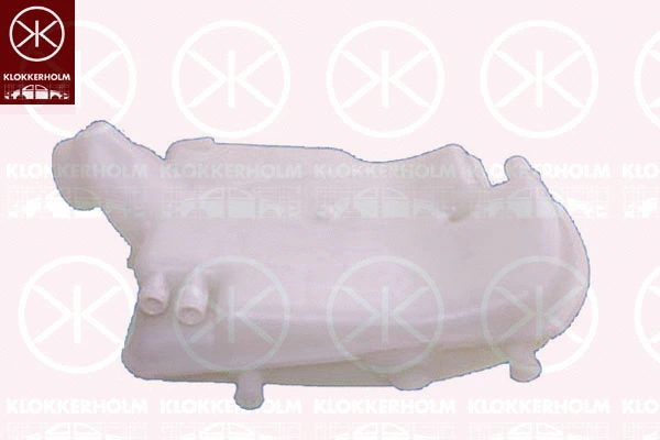 Expansion Tank, coolant (55073002)