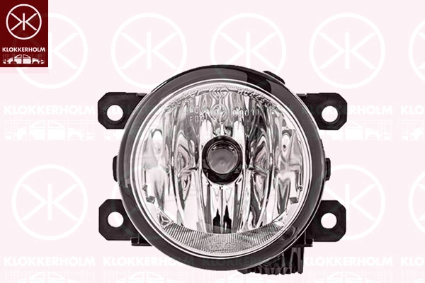 Front Fog Light (20190280A1)
