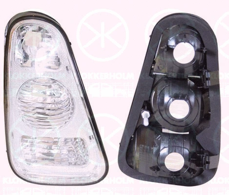 Tail Light Assembly (40010713)