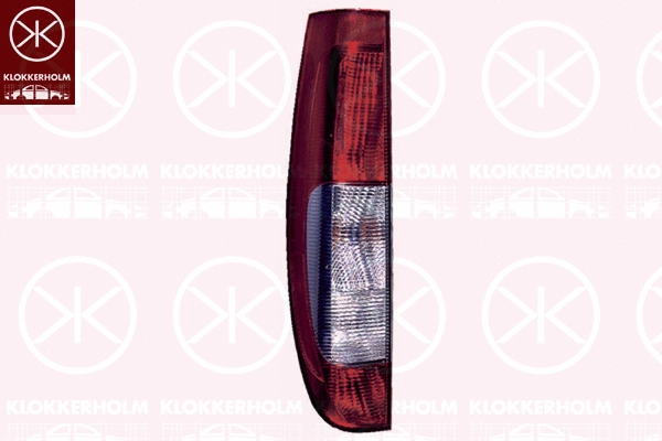 Tail Light Assembly (35420703)