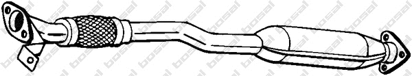 Exhaust Pipe (823-261)