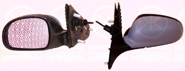 Exterior Mirror (55361023)