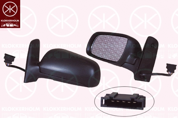 Exterior Mirror (95901042)