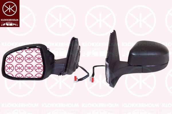 Exterior Mirror (25561041)