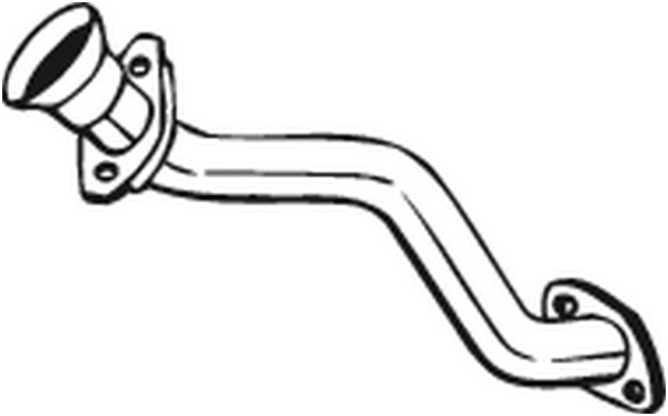 Exhaust Pipe (751-363)