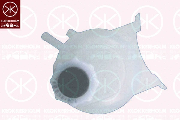 Expansion Tank, coolant (60373001)