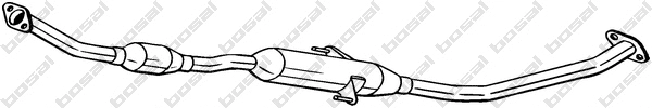 Catalytic Converter (090-641)