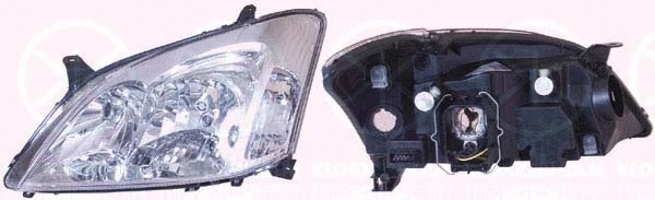 Headlight (81160122A1)