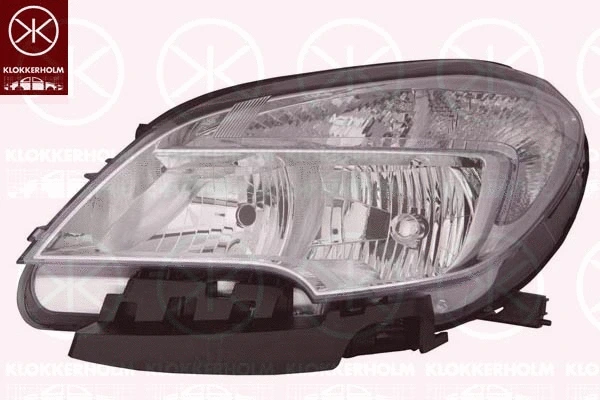 Headlight (50150141)