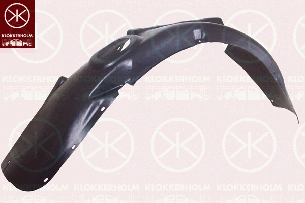 Liner, wheelhouse (7525388)