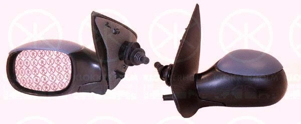 Exterior Mirror (55071025)