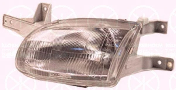 Headlight (31540143)
