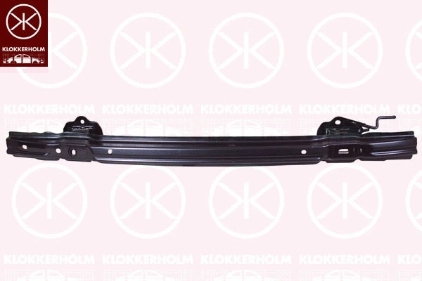 Support, bumper (0062980)