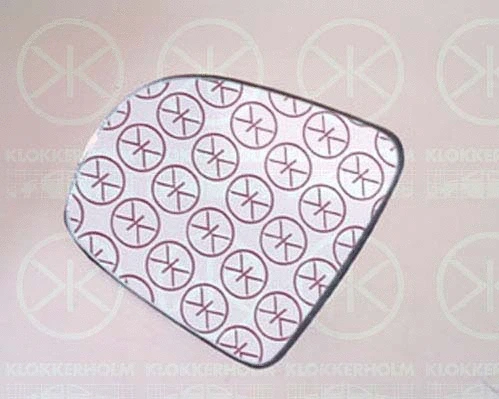 Mirror Glass, exterior mirror (50221062)
