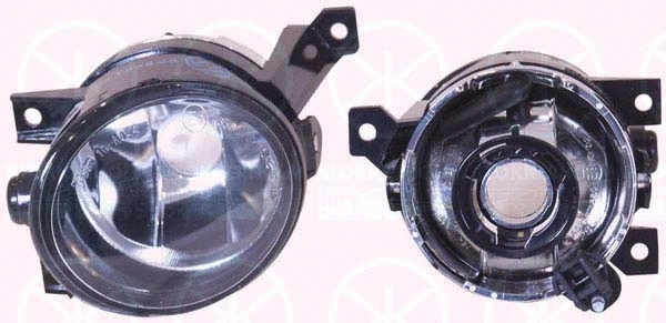Front Fog Light (95710282)