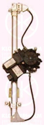 Window Regulator (50621902)