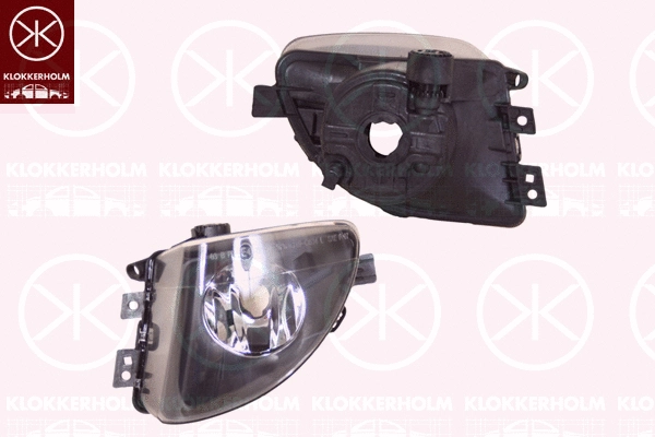 Front Fog Light (00670284)
