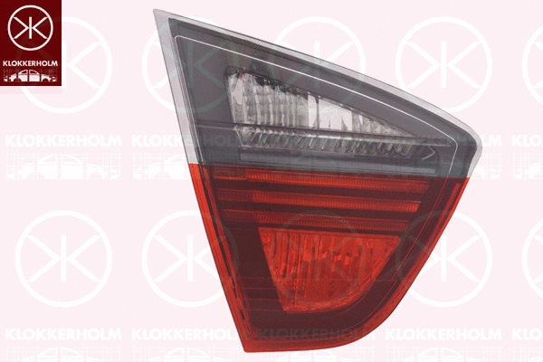 Tail Light Assembly (00620730)