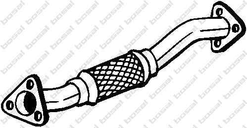 Exhaust Pipe (700-125)