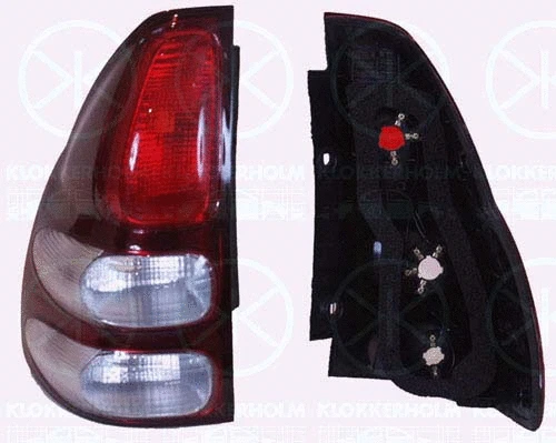Tail Light Assembly (81280712)
