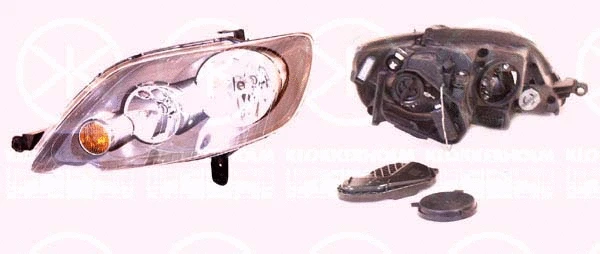 Headlight (95330144A1)