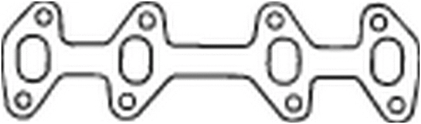 Gasket, exhaust pipe (256-352)