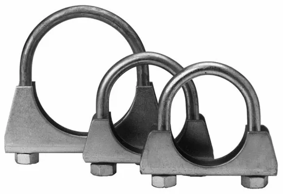 Clamping Piece, exhaust system (250-848)