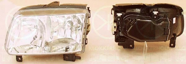 Headlight (95040146)