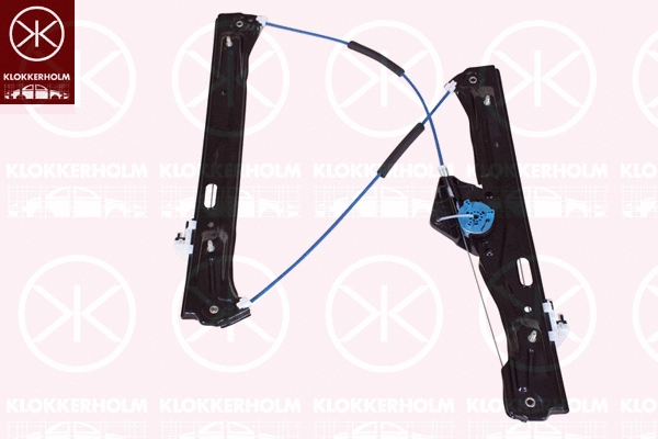 Window Regulator (00631801)