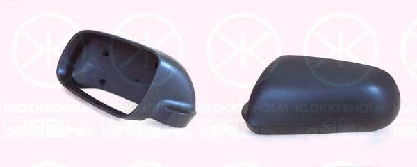 Housing, exterior mirror (00181051)