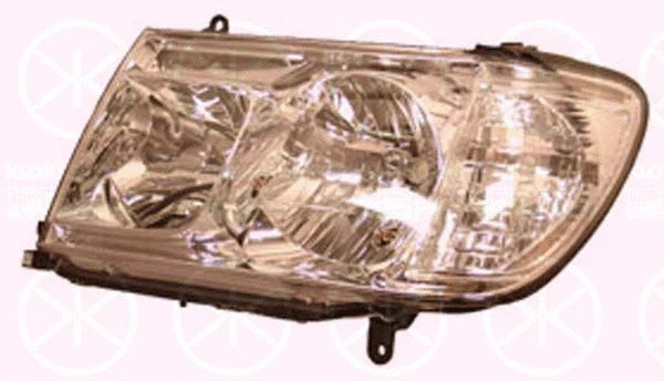 Headlight (81360143)