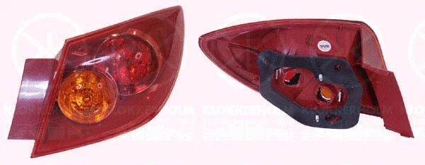 Tail Light Assembly (34760714)