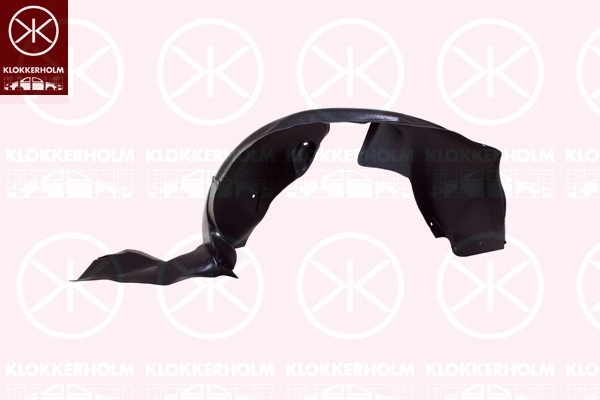 Liner, wheelhouse (9548388)