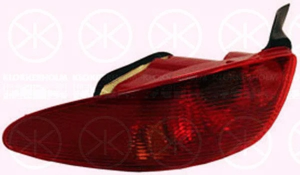 Tail Light Assembly (55070716)