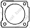 Gasket, exhaust pipe (256-144)