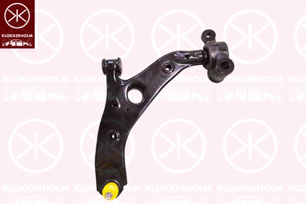 Control/Trailing Arm, wheel suspension (3453362)