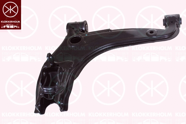 Control/Trailing Arm, wheel suspension (3457363)