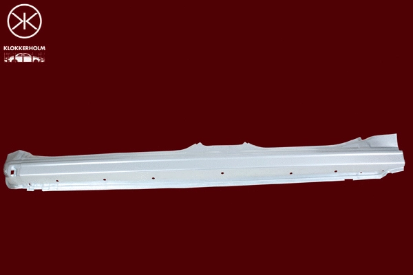 Entry plate (2025012)