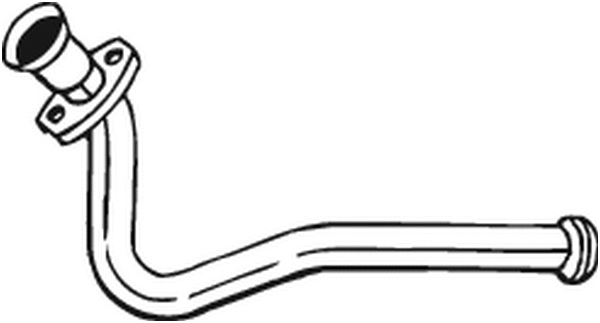Exhaust Pipe (789-217)