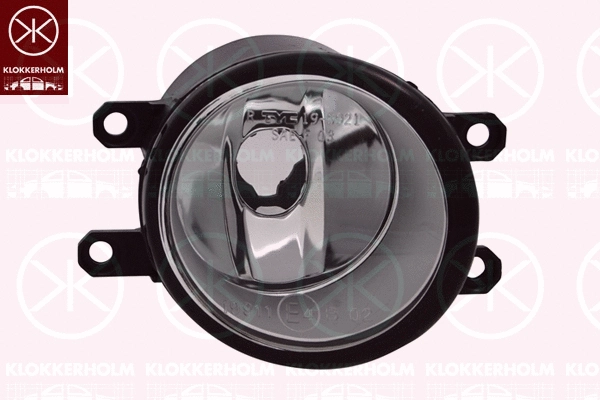 Front Fog Light (81550282)